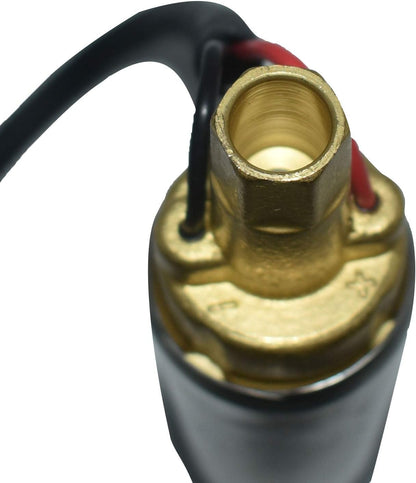HIGH Pressure Fuel Pump NO THREADS for Mercruiser for Mercury 4.3 5.0 5.7 7.4 8.2 EFI MPI V6 V8 305 350 377 454 502 Fuels Injected for Marine Engines Replaces 861156A1 for Sierra 18-35433