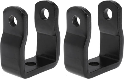 Front Swaybar Quicker Disconnect End Links Replace 2030 for Wrangler TJ | For Jeep Wrangler TJ 1998-2006, For Cherokee WJ ZJ 1993-2004, For XJ Comanche MJ 1984-2001