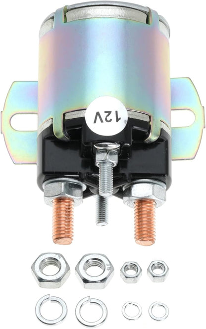 12V DC Power Solenoid for White Rodgers Replace 124-105111 124-105111-3 124-105111S1 120-105111-5 124-902 124-902S1 240-22238 15-526 SPNO