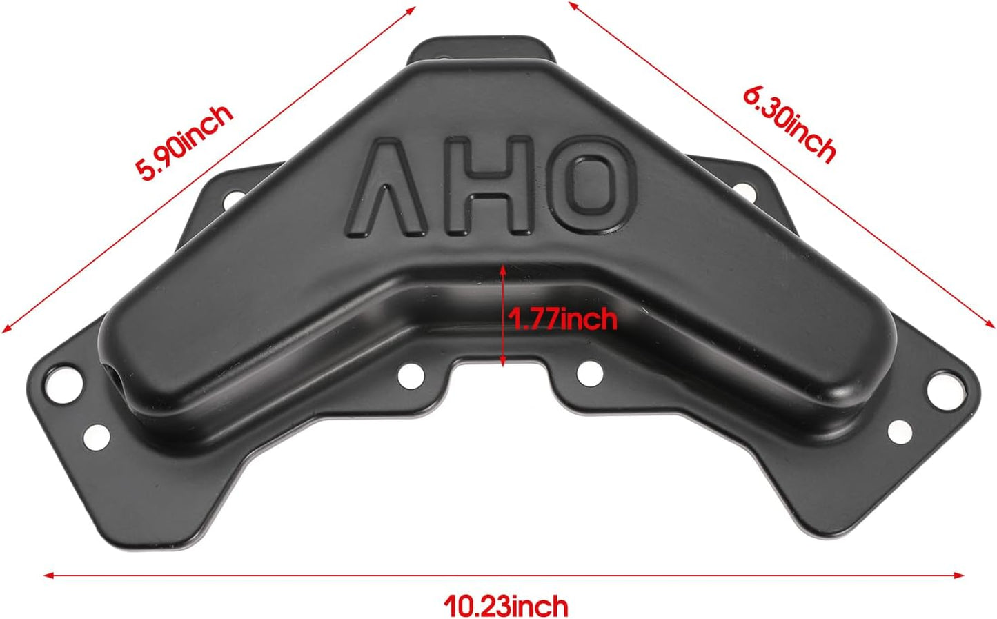 Valve Cover Kit Replace 20-096-14-S, 20-096-07-S for Kohler Courage LT1040 LT1042 LT1045 LTX1040 LTX1042 LTX1045 RZT42 ZTT42 i1042 ZTT46 i1046 (Valve Cover Kit)