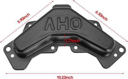 Valve Cover Kit Replace 20-096-14-S, 20-096-07-S for Kohler Courage LT1040 LT1042 LT1045 LTX1040 LTX1042 LTX1045 RZT42 ZTT42 i1042 ZTT46 i1046 (Valve Cover Kit)