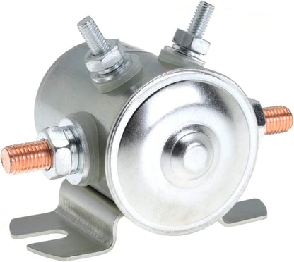 12V Solenoid Relay Replace 70111224 70-111224 3635820 1114208 1114218 1114223 1114534 1114547 for Golf Carts for E-Z-GO for Marine in Rush DC MAX 300A Duty