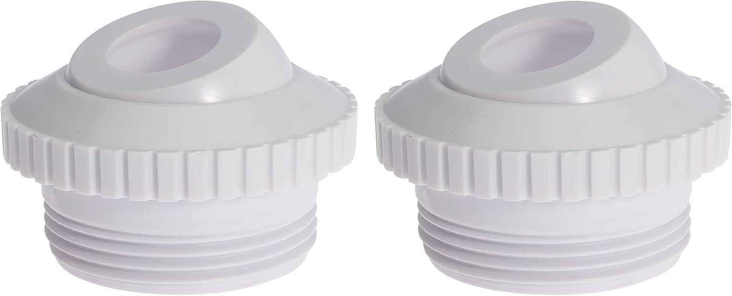 3/4" Pool Jet Nozzles for Hayward SP1419D Directional Flow Eyeball Inlet Fittings Jet Opening Return Jet with 1-1/2 Inch Thread