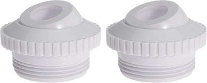 3/4" Pool Jet Nozzles for Hayward SP1419D Directional Flow Eyeball Inlet Fittings Jet Opening Return Jet with 1-1/2 Inch Thread