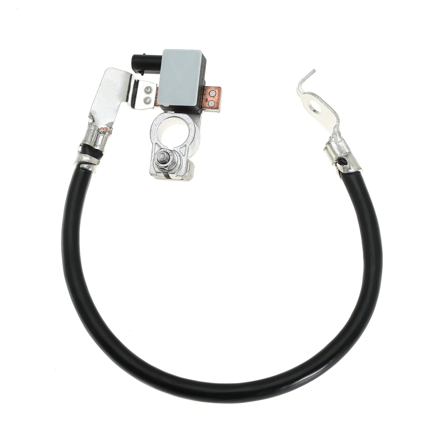 Negative Battery Cable Sensor, Battery Management System Negative Cable for Ford for Focus for Escape 2012-2018 Replace AV6Z-10C679-P AV6Z10C679P