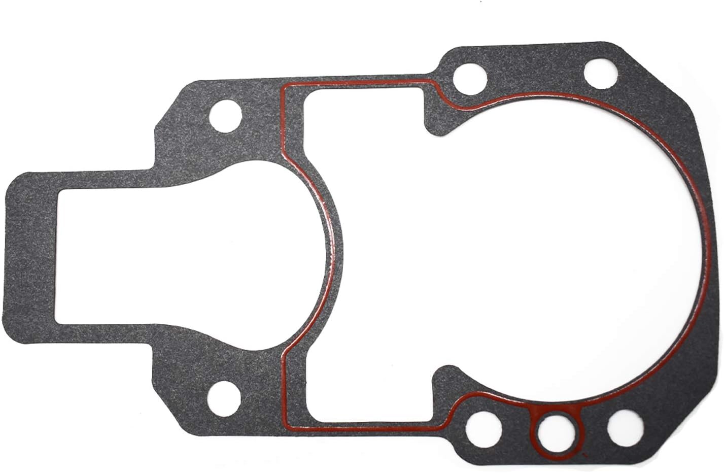 Transom Bellows Kit - With U-Joint Exhaust Shift Cable Bellows Gasket for Mercruiser for Alpha One Gen II Replace 18654A1 816431A1 74639A2 27-94996Q2
