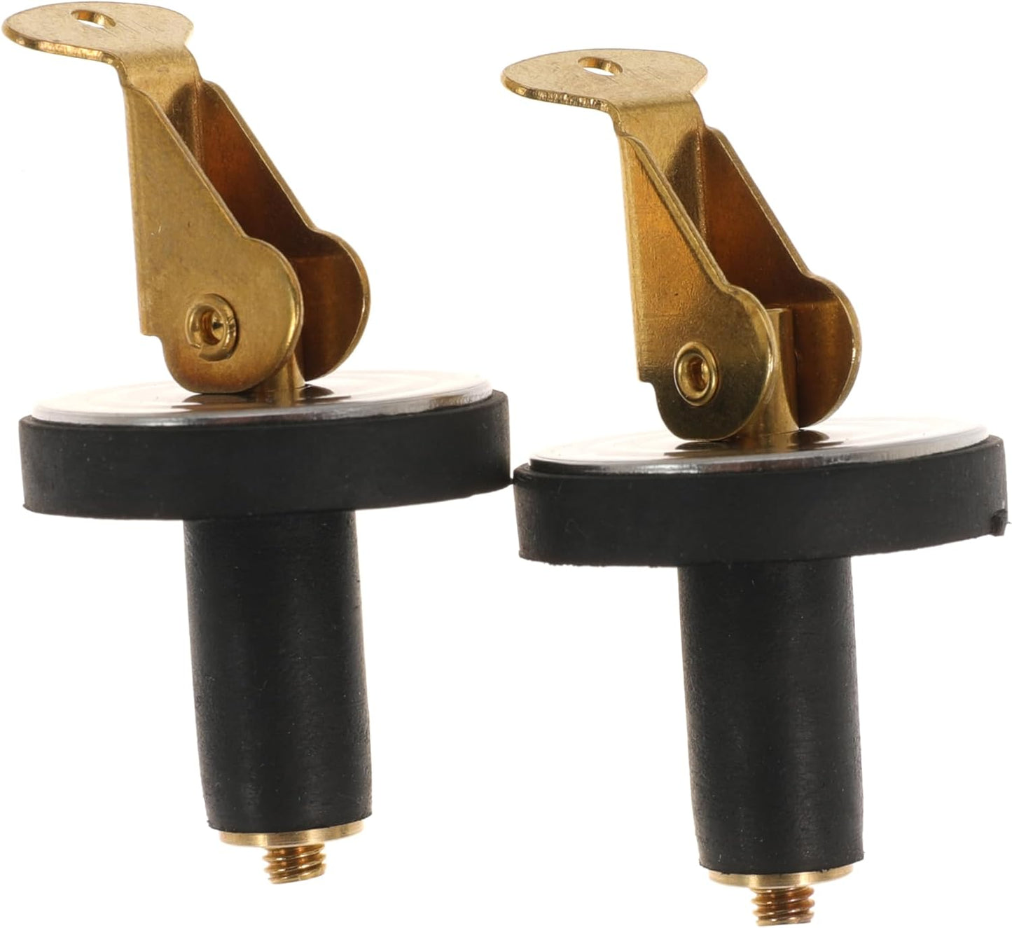 Boat Drain Plug Brass Boat Plug Snap Rubber Plugs Deck Plug for Boat Marine Twist Accessories