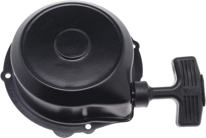 Recoil Starter Pull Start Assembly for Yamaha Bruin 350 Kodiak 400 450 Grizzly 350 400 450 660 YFM ATV Replace 5UH-15710-00-00 GH-15710-21-00