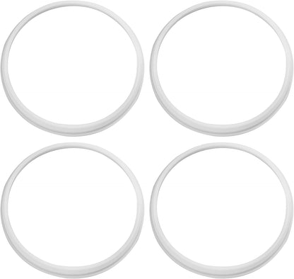 Hopper Cooling Gasket Seal Replacement Parts for Bunn2 26792.0000 32079.0000 Replace 32079, Set of 2 (Pack of 4)
