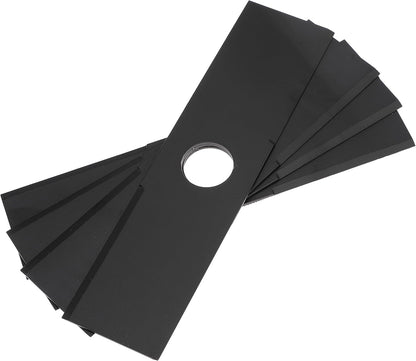 7-1/2" Edger Blades Replace 69601552632 601000749 601002454 636715110 613223 613223R 720237001 719613223B 7295092100 for Craftsman for Echo for Husqvarna for Ryobi