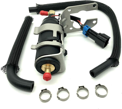 8558432 8M0047624 Fuel Pump Replacement for 1998-2010 110HP 115HP 135HP 150HP 175HP 225HP Replacement for Mariner Outboard EFI