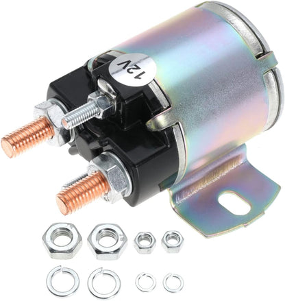12V DC Power Solenoid for White Rodgers Replace 124-105111 124-105111-3 124-105111S1 120-105111-5 124-902 124-902S1 240-22238 15-526 SPNO