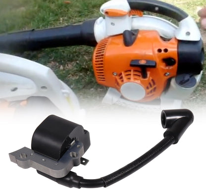 4229 400 1300 Ignition Coil Module for Stihl BG55 BG65 BG85 B G45 BG46 BR45 SH55 SH85 Blower Replace 42294001300 4229-400-1300