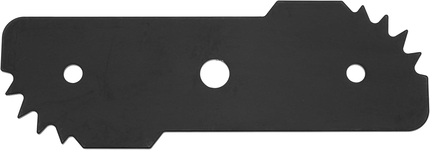 7-1/2-inch Edge Hog Heavy-Duty Edger Replace EB-007 for Black Decker Landscape Trencher/Trimmer Fits Model LE710 LE750 LE760