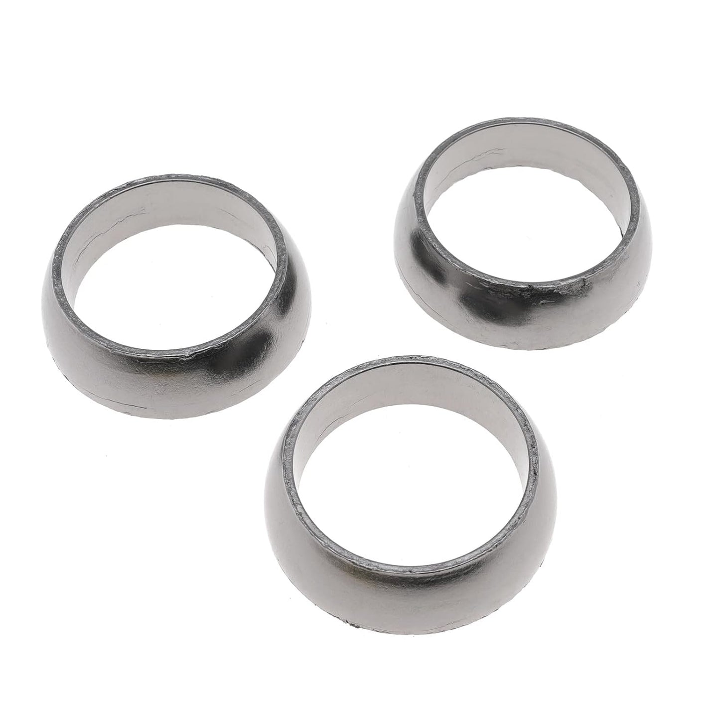 Exhaust Manifold Gasket Spring Rebuild Kit for Polaris Ranger 700 800 2006-2014 Sportsman 600 700 2002-2007