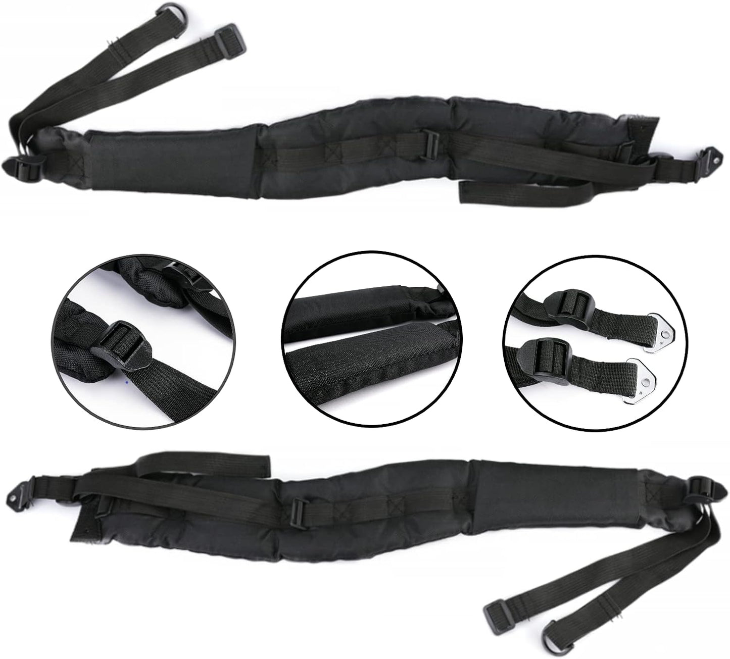 Backpack Blower Harness Straps Kit Replace P021046660 P021046661 for PB-760LNH PB-770H PB-770T 1PCS