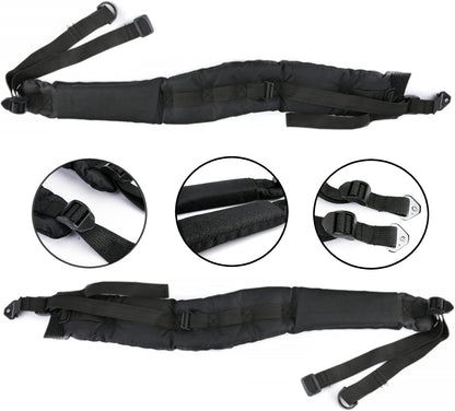 Backpack Blower Harness Straps Kit Replace P021046660 P021046661 for PB-760LNH PB-770H PB-770T 1PCS