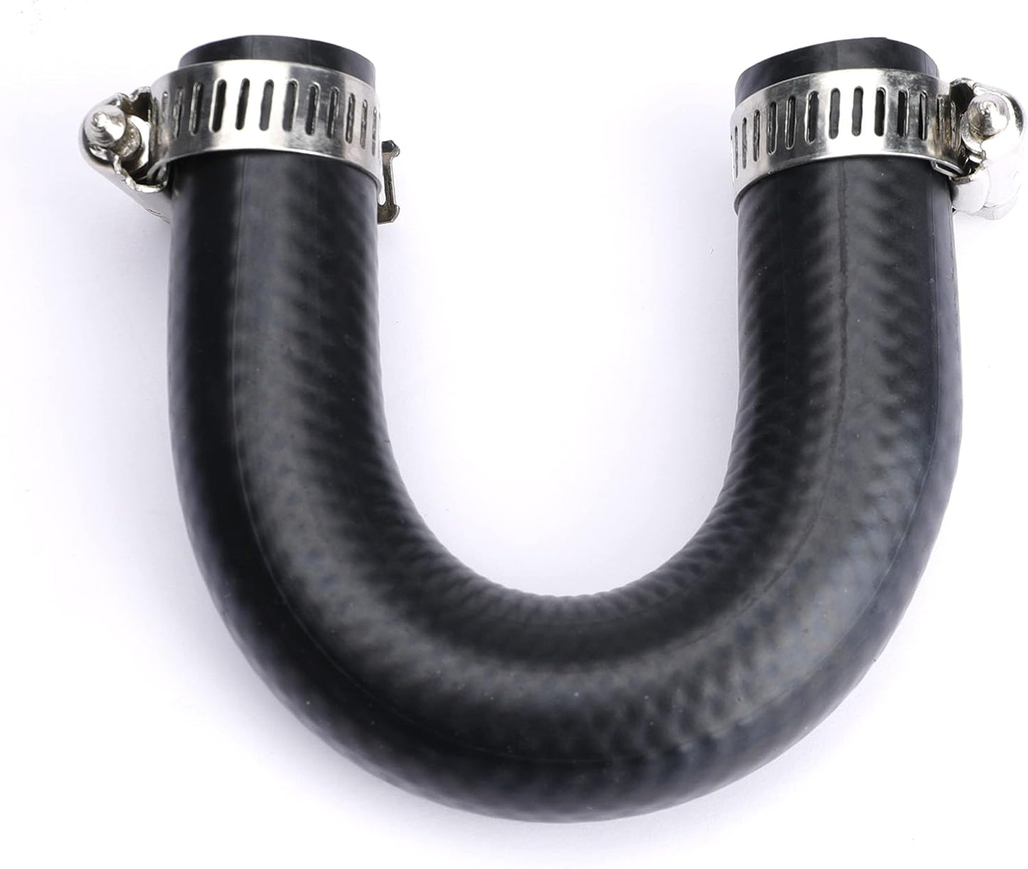 For LT Heater Core Crossover Coolant Bypass Hose with 2 Clamps for Chevy for Pontiac for LS1 LM7 LR4 LQ4 LS6 L59 LQ9 LS2 LS3 LH9 L20
