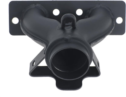 Exhaust Manifold for Polaris for Ranger for Crew XP HD 800 2010 2011 2012 2013 2014 Replace for 1262138-489 1262138489