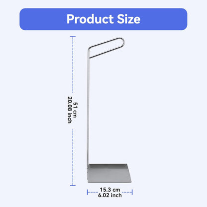 2 PCS Deep Fryer Crumb Scoop, V-Shaped Fryer Strainer Crumb Scoop 750°F Heat-Resistant with Long Handle Drain Holes for Commercial Fryers Oil Filtration and Crumb Cleaning