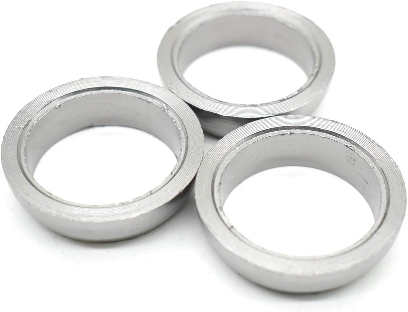 Exhaust Pipe Manifold Gasket Spring Rebuild Kit for Polaris Ranger 700 800 Sportsman 600 700 2002-2007 Touring X2 2009 2010 2011 2012