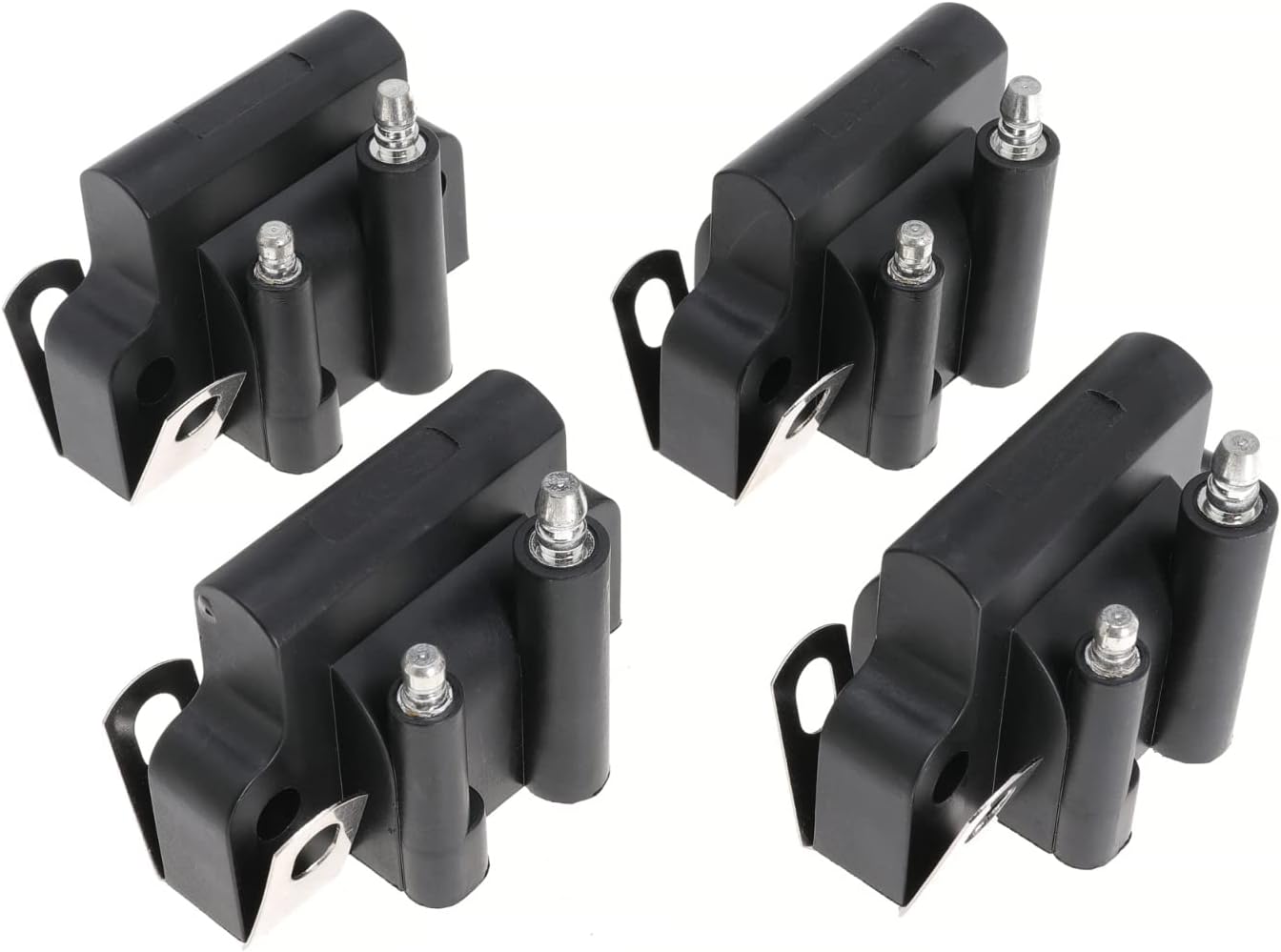 Ignition Coil Replaces 582508 18-5179 183-2508 for Johnson for Evinrude 1985-2005 4-300HP 4 4.5 5 6 6.5 8 20 25 28 40 45 48 50 55 60 65 70 75 80 85 88 90 110 155 185 200 250 275 300 HP Engines