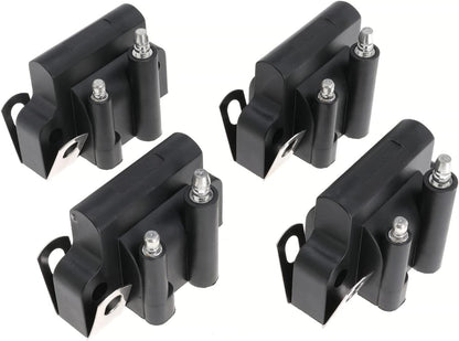 Ignition Coil Replaces 582508 18-5179 183-2508 for Johnson for Evinrude 1985-2005 4-300HP 4 4.5 5 6 6.5 8 20 25 28 40 45 48 50 55 60 65 70 75 80 85 88 90 110 155 185 200 250 275 300 HP Engines