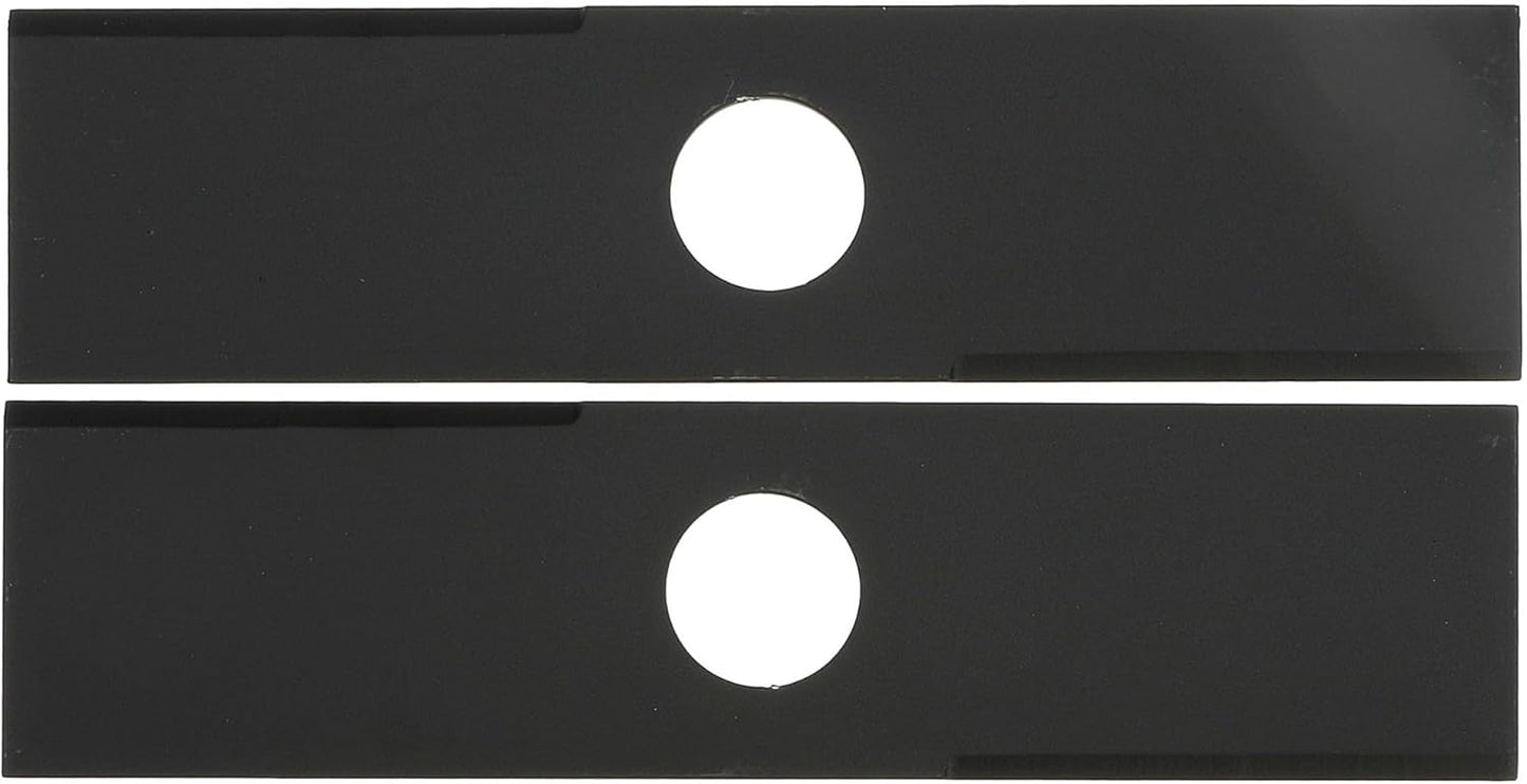 7-1/2" Edger Blades Replace 69601552632 601000749 601002454 636715110 613223 613223R 720237001 719613223B 7295092100 for Craftsman for Echo for Husqvarna for Ryobi