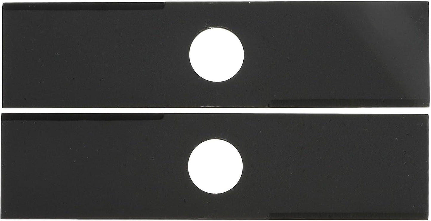 7-1/2" Edger Blades Replace 69601552632 601000749 601002454 636715110 613223 613223R 720237001 719613223B 7295092100 for Craftsman for Echo for Husqvarna for Ryobi