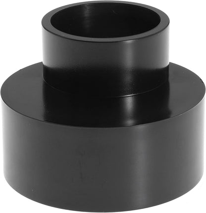Eccentric Tank Reducer Replaces T1041-1 for RV Gray Water Tank 3" Spigot to 1-1/2" Hub Sewer Hose Fitting Adapter