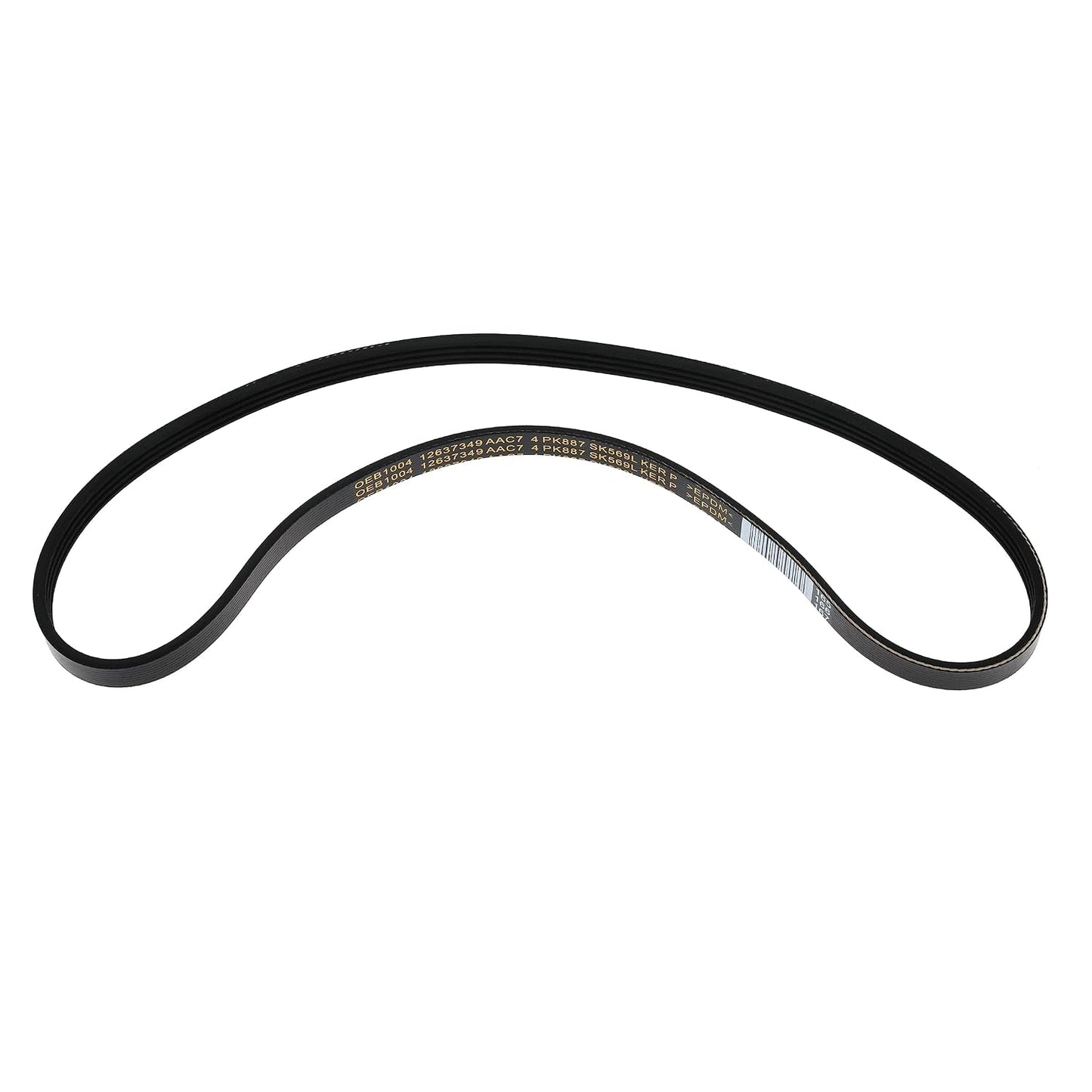 12658178 Air Conditioning Compressor Belt Kit Replace 12658178 with Tool for Chevy for Chevrolet Silverado 1500 for Cadillac Escalade for Buick for GMC