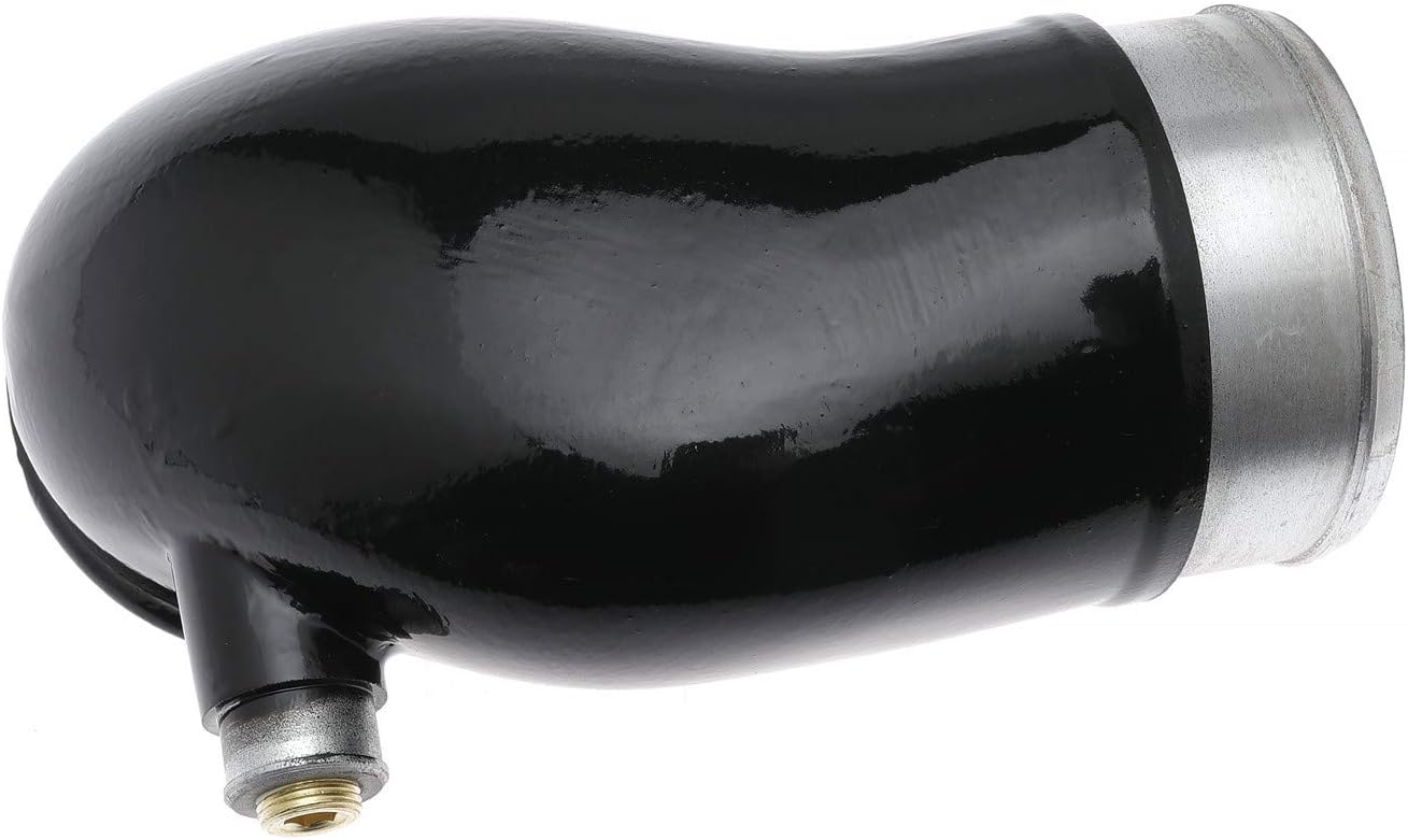 6.6 Turbo Inlet Manifold Intake Elbow Replacement for Duramax LLY 2004.5-2005 for Chevy Silverado GMC Sierra 6.6L Engines