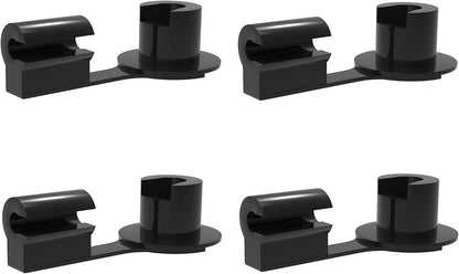 Replacement 25-158-11-S Throttle Linkage Bushing Clip for Kohler M18 CV14ST CV15S CV18S K241 CH11 CH12.5 CH13 CH18 CH20 CH22 CH25 CH410 CH430 CH640 CH670 CH730 and CH740 (Pack of 6)