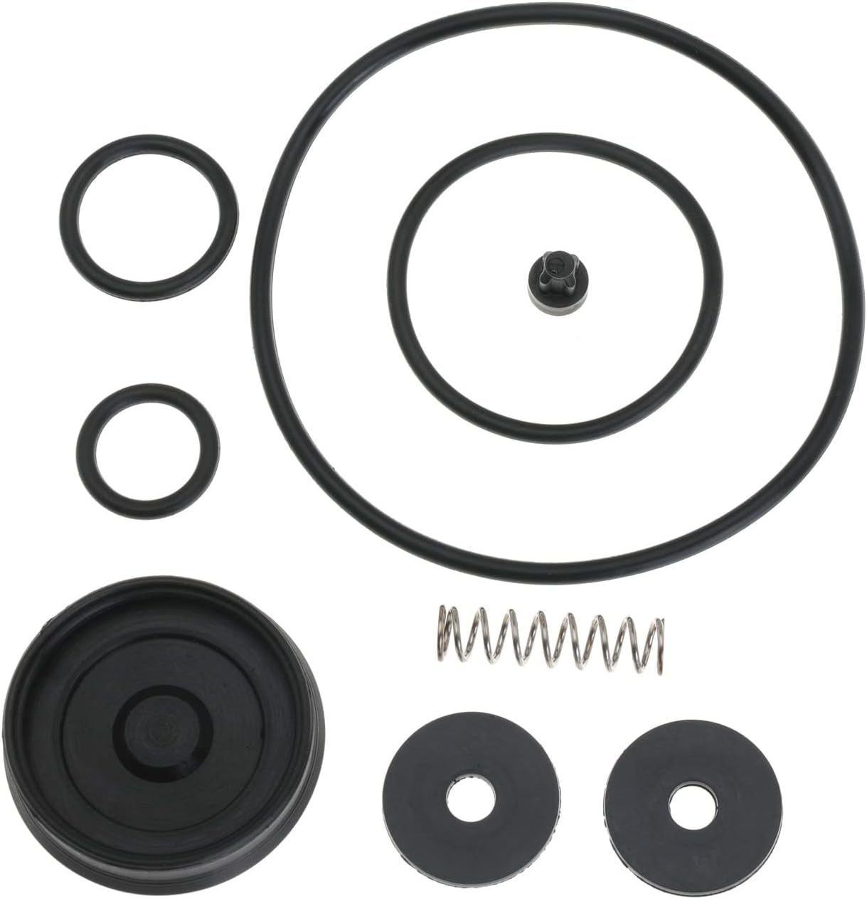 Backpack Piston Sprayer Pump Repair O-Rings Replace 0610407-K 6339964 0062115 0062991 0062139 0062140 for 425 435 473P