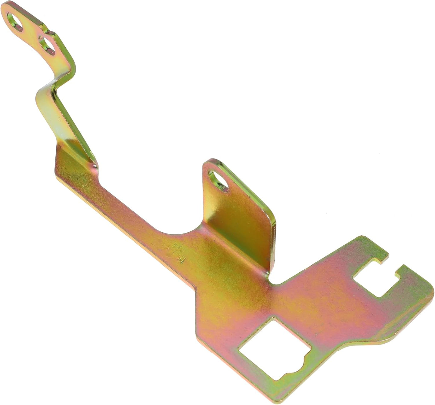 Throttle Transmission Kickdown Cable Bracket 8009 Stud Kit for TH350, 700-R4 and 200-4R Cable for Edelbrock Performer Carburetor for Thunder AVS Quadrajet-style Carburetor for Chevrolet 1977 and later