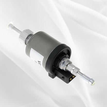 12V 22ML Fuel Pump for Espar Eberspacher Airtronic D2 D4 1KW-4KW Diesel Dosing Pump Heater Replaces 22451901 224519010000