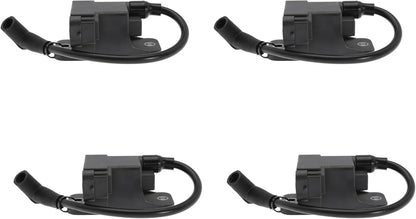 Outboard Ignition Coil CDM Module For Mercury For MerCruiser 30-300HP 1996-2007 For Force 40 50 75 90 120 HP 1996-1999 Replace 114-7509 827509T7 827509A10