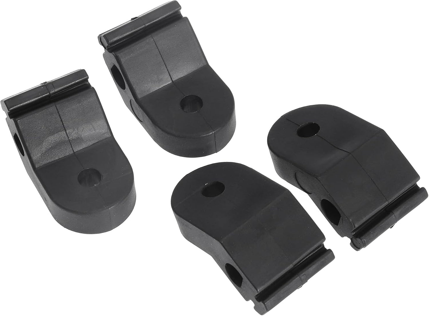 Rubber Pump Feet Parts for Fimco LG-28-S for Hiflo Flowjet Pump Sprayer Replace 5095202 (Pack of 4)
