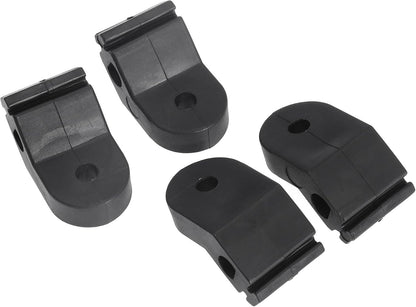 Rubber Pump Feet Parts for Fimco LG-28-S for Hiflo Flowjet Pump Sprayer Replace 5095202 (Pack of 4)