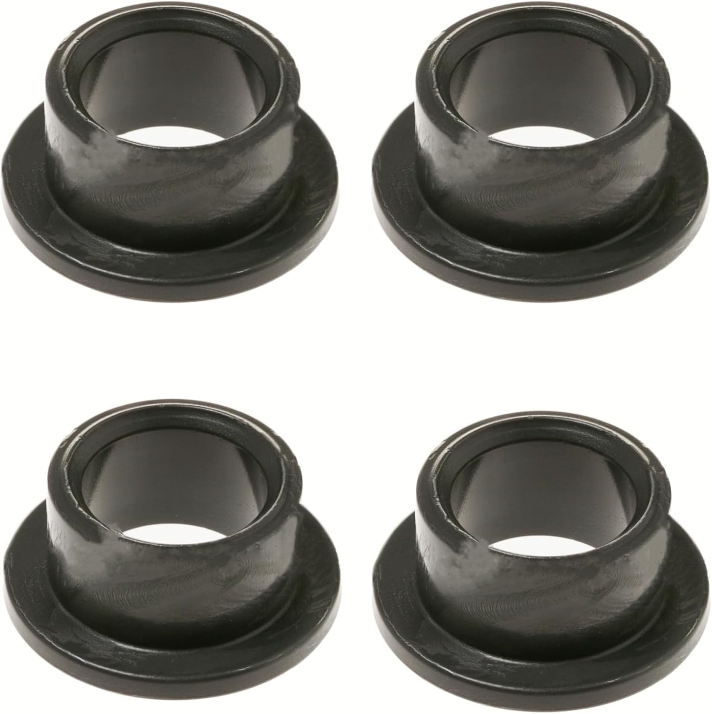 Replacement WD12X26146 Dishwasher Wheels for GE Profile Compatible with WD28X27241 WD12X10435 WD12X10439 WD12X10446 WD28X27241 AP6989036 4959000 PS16217024 Lower Dishwasher Rack Wheels 16pcs, Black