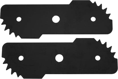 7-1/2-inch Edge Hog Heavy-Duty Edger Replace EB-007 for Black Decker Landscape Trencher/Trimmer Fits Model LE710 LE750 LE760