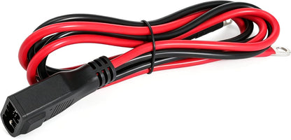 Extension Cable 8AWG, Expansion Adapter Cable for EcoFlow Delta 2/3 Series | For Power Management, Bidirectional Fast Charge for Portable Power Station