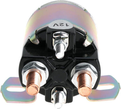 12V DC Power Solenoid for White Rodgers Replace 124-105111 124-105111-3 124-105111S1 120-105111-5 124-902 124-902S1 240-22238 15-526 SPNO