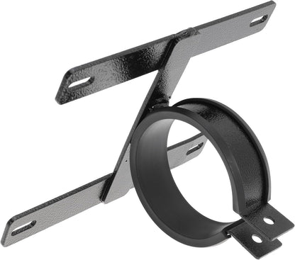 Tube Bumper License Plate Bracket for Boat Trailer for Jeep Wrangler TJ 1997-2006 Replace 11503.80