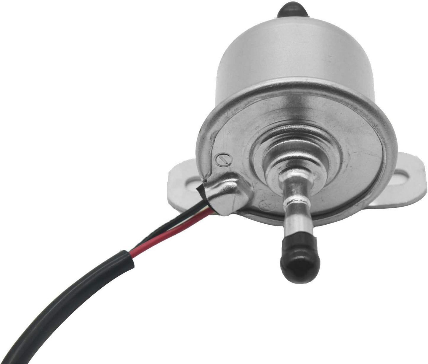 Fuel Pump Replace RC601-51352 RC601-51350 for Kubota BX2360 BX23 BX23D BX24 BX24D BX22 BX25 BX2660 BX2660D M108 BX2350 ZD18 ZD18F ZD21 ZD21F ZD221 ZD25F ZD28 ZD28F ZD321 ZD321N ZD323 ZD326P ZD326S 12V