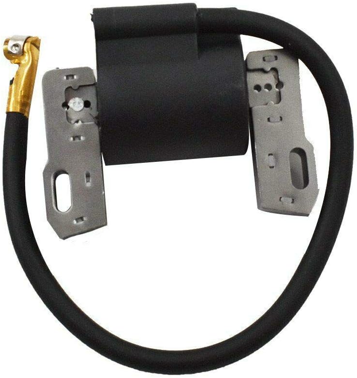 592846 Ignition Coil Replace 799651 691060 401577 499447 845126 492341 843931 592376 4045A7 405777 406777 407677 for Bri-ggs for Str-atton Magneto Armature for Intek for V-Twin 18-22HP Engine
