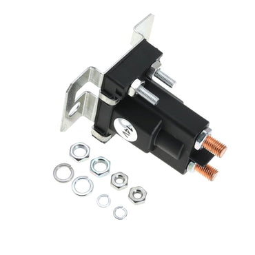 Golf Cart Solenoid Replace 27153-G01 27153G01 612813 for EZGO TXT Gas Golf Cart for Cushman 2200 1994-Up 4 Terminal 14V