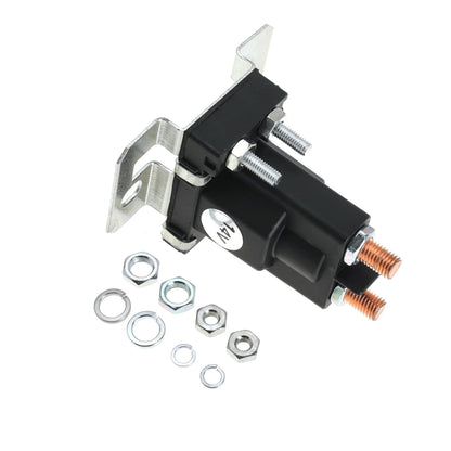 Golf Cart Solenoid Replace 27153-G01 27153G01 612813 for EZGO TXT Gas Golf Cart for Cushman 2200 1994-Up 4 Terminal 14V