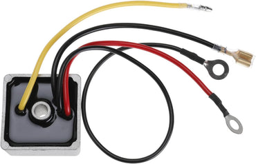 Club Car Voltage Regulator for DS and Carryall Gas Golf Cart 1992 UP Replaces 102710101 102711201 1015777