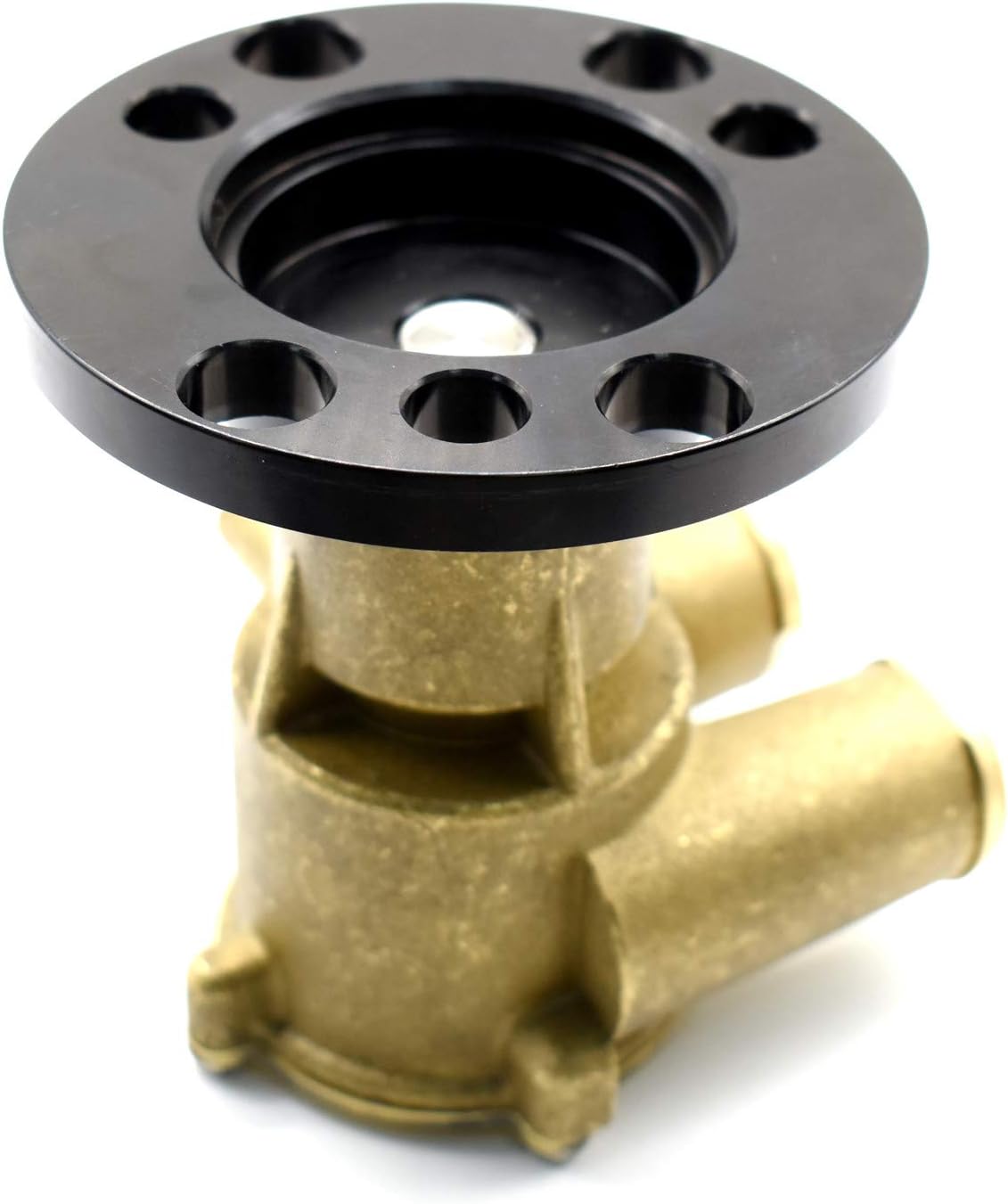 F6B-9 Crankshaft Mounted Impeller Water Pump For Volvo Penta 856513 3860703 For OMC V8 Engines For Johnson 10-24946-01 Sherwood P105 For Jabsco 50410-1201 For Indmar 685001